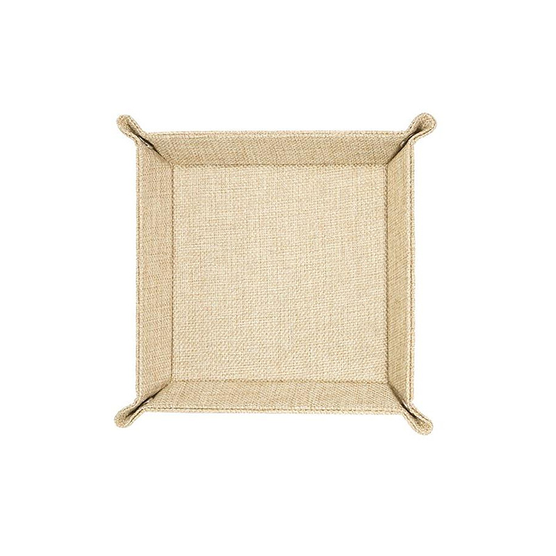 Bandeja de arpillera sublimable