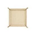 Bandeja de arpillera sublimable