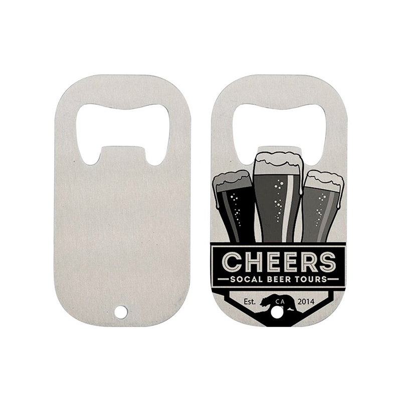 Abridor de Metal para Sublimación