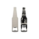 Abridor Botella Metal para Sublimación