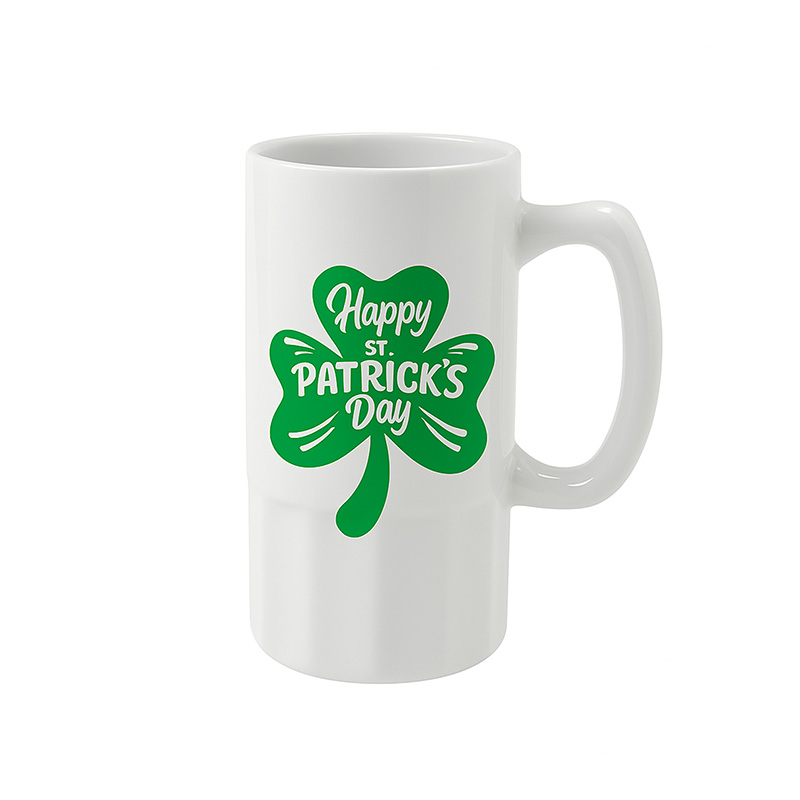 Jarra de Cerveza de Cerámica 20 Oz