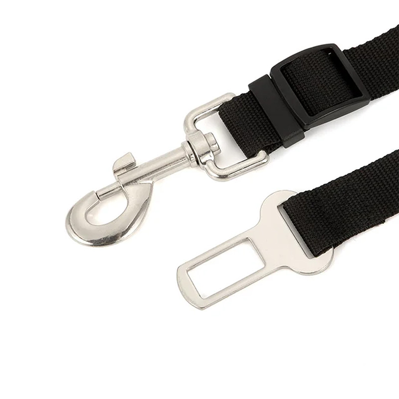 Cinturón de seguridad para mascota