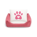 Cama Rosa para Mascota
