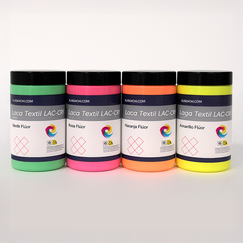 Laca Textil Lac-Cryl