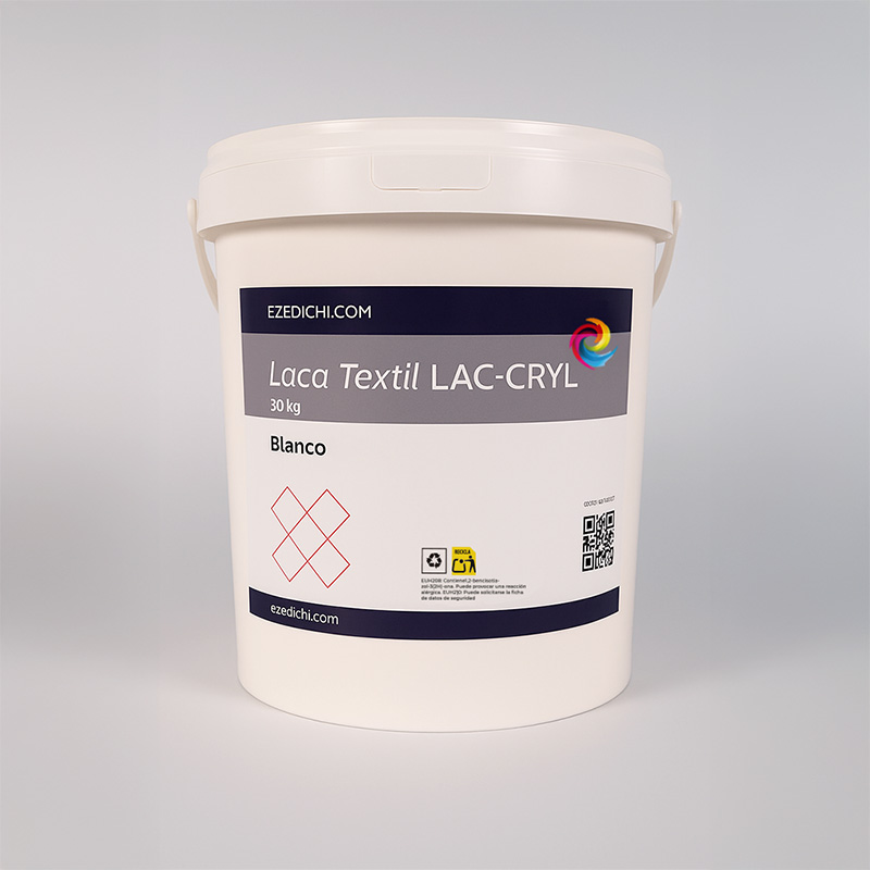 Laca Textil Lac-Cryl