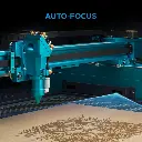 Grabadora láser de CO2 80W-Pronto 40