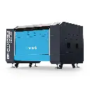 Grabadora láser de CO2 80W-Pronto 40