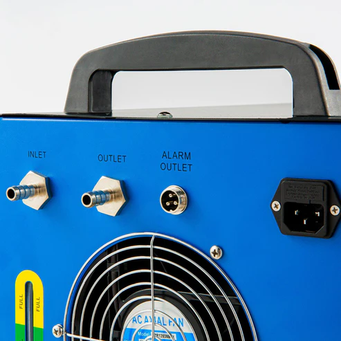 Enfriador de Agua para Grabadora Láser 50 W - 150 W