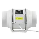 Extractor Industrial y Ventilador de Conducto para Cortadoras Láser | LAP-0400