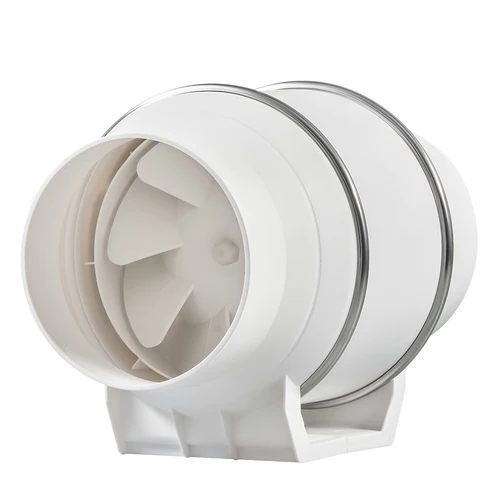 Extractor Industrial y Ventilador de Conducto para Cortadoras Láser | LAP-0400