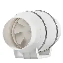 Extractor Industrial y Ventilador de Conducto para Cortadoras Láser | LAP-0400