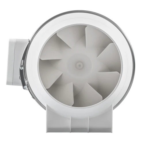 Extractor Industrial y Ventilador de Conducto para Cortadoras Láser | LAP-0400