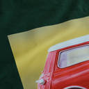 Papel Transfer Forever Inkjet Dark