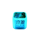 Reloj con Luz LED para Sublimación