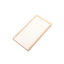 Estuche de madera personalizable