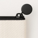 Estuche de lino para sublimación 23,5x10 cm