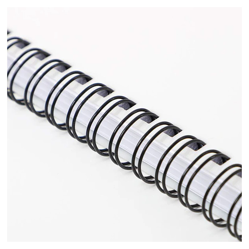 Cuaderno de anillas con tapas de plástico