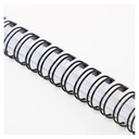 Cuaderno de anillas con tapas de plástico