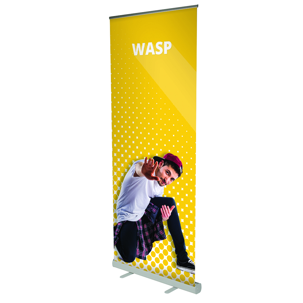 Roll-up 2060 x 850 mm