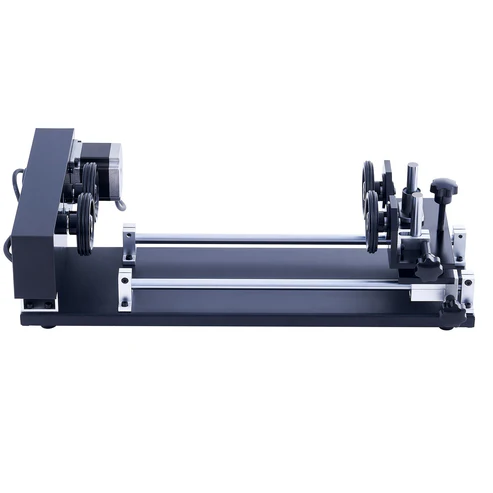 Eje Giratorio de 4 Ruedas Grabado LRA-GL49