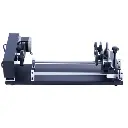 Eje Giratorio de 4 Ruedas Grabado LRA-GL49