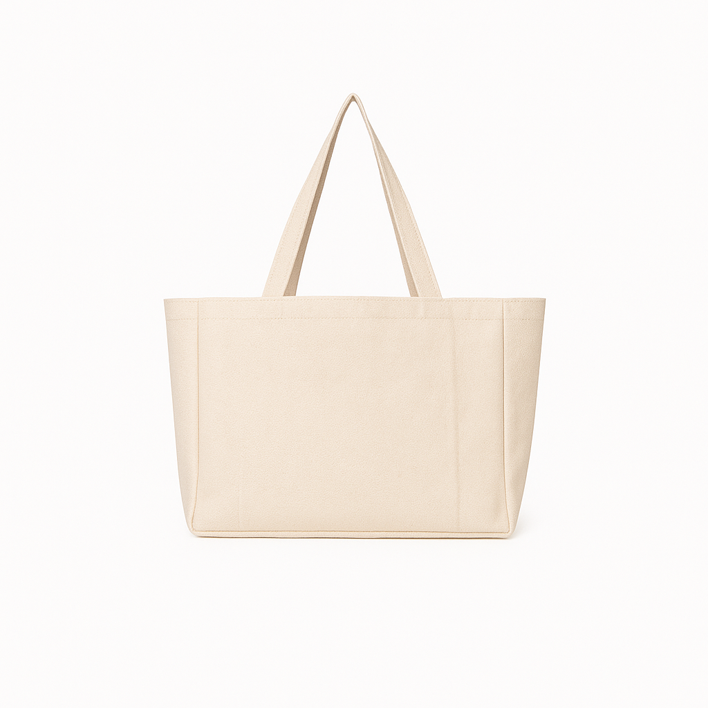 Tote Bag Yoga de Lino Claro
