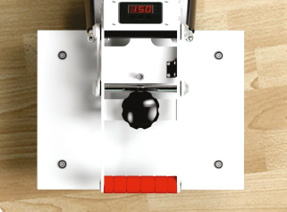 Plancha Siser Craft Heat