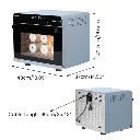 Horno Sublimación MARS 136 - 36 litros