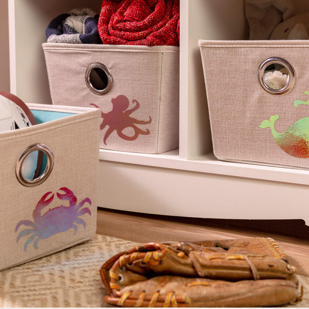 Cricut Smart Iron-On Holográfico 33 cm x 2,7 m