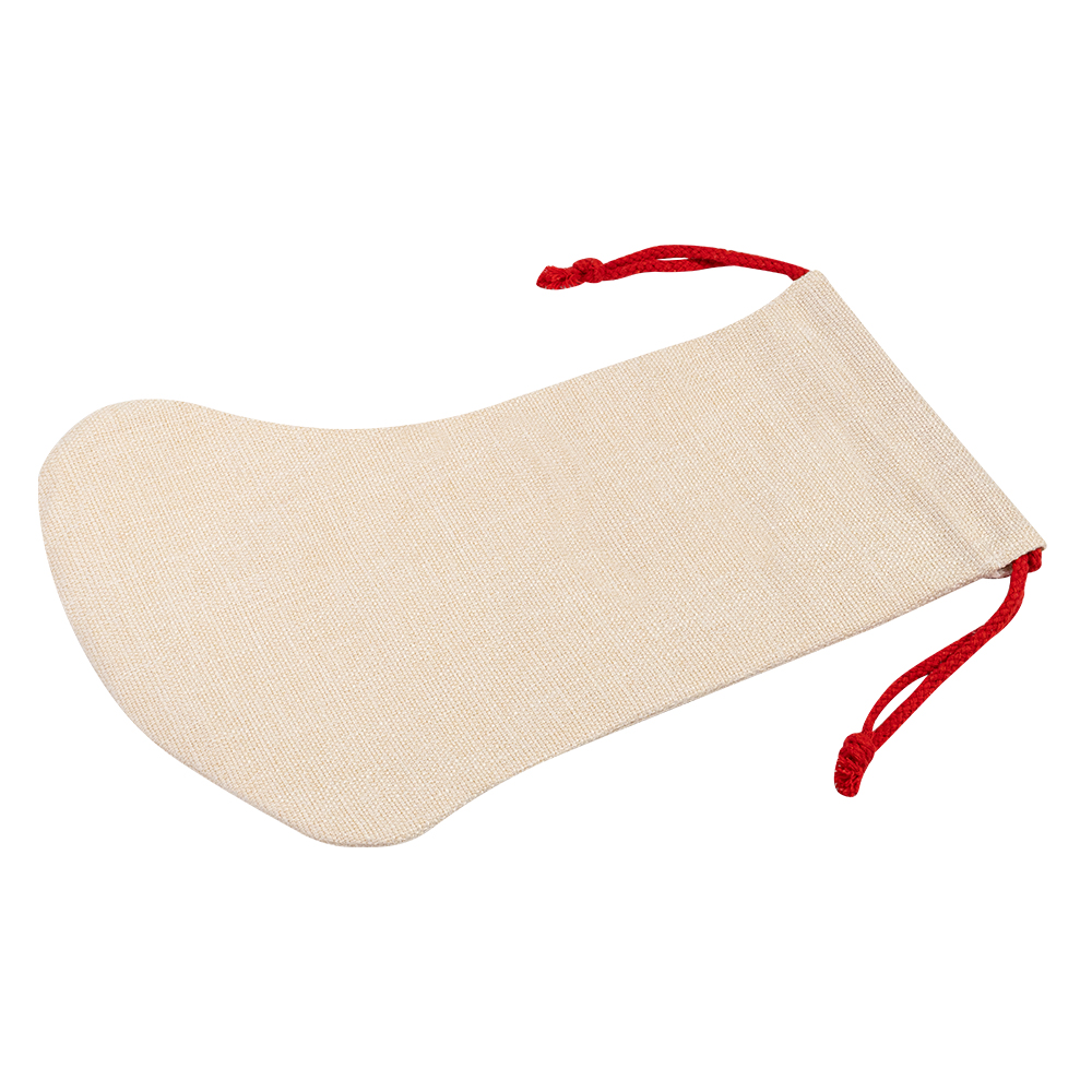 Saco Bota de Navidad Sublimable