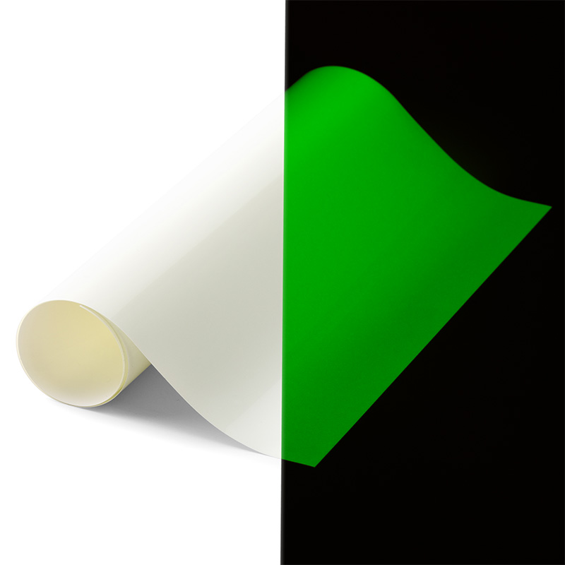 Cricut Vinilo Textil Brillo en la Oscuridad