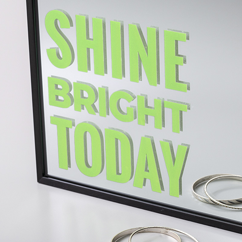 Cricut Vinilo Adhesivo Brillo en la Oscuridad