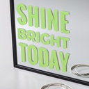 Cricut Vinilo Adhesivo Brillo en la Oscuridad