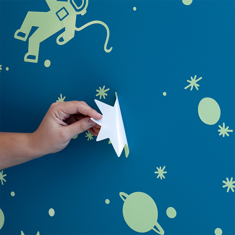 Cricut Vinilo Adhesivo Brillo en la Oscuridad