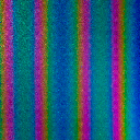 Cricut Vinilo Termoadhesivo Reflectante (Arcoíris)