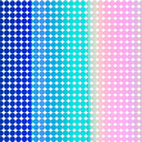 Cricut Vinilo Termoadhesivo Holográfico Mosaic