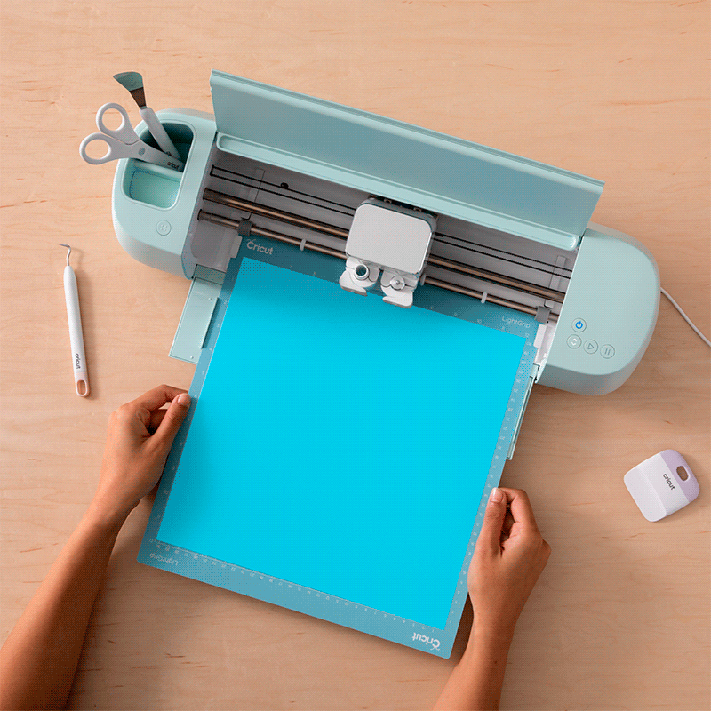 Cricut Vinilo Permanente Cambio de Color Termoactivado