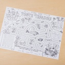 Cricut Venture Set de Rotuladores Permanentes Negro 2,5 mm | 6 uds.