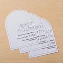 Cricut Venture Cartulina Blanca 61 x 71 cm | 10 uds.