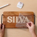 Cricut Transportador sin Lámina Protectora