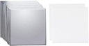 Cricut Transfer Foil Silver 30 x 30 cm | 8 uds.
