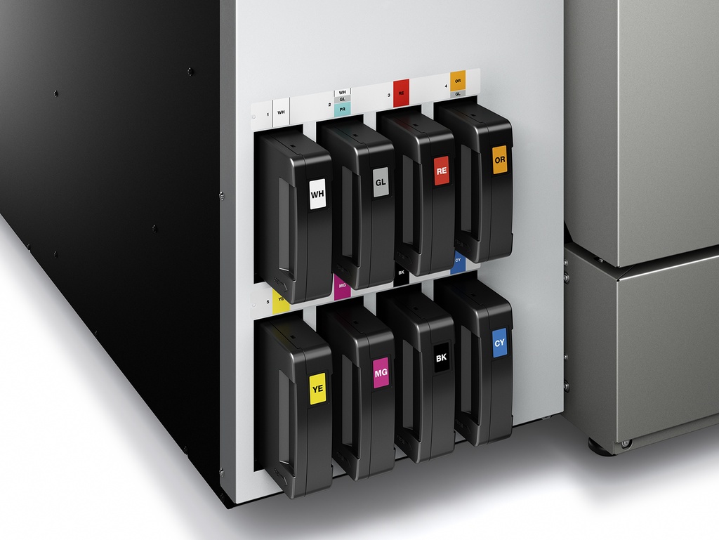 Roland VersaObject MO-240 UV con Mesa