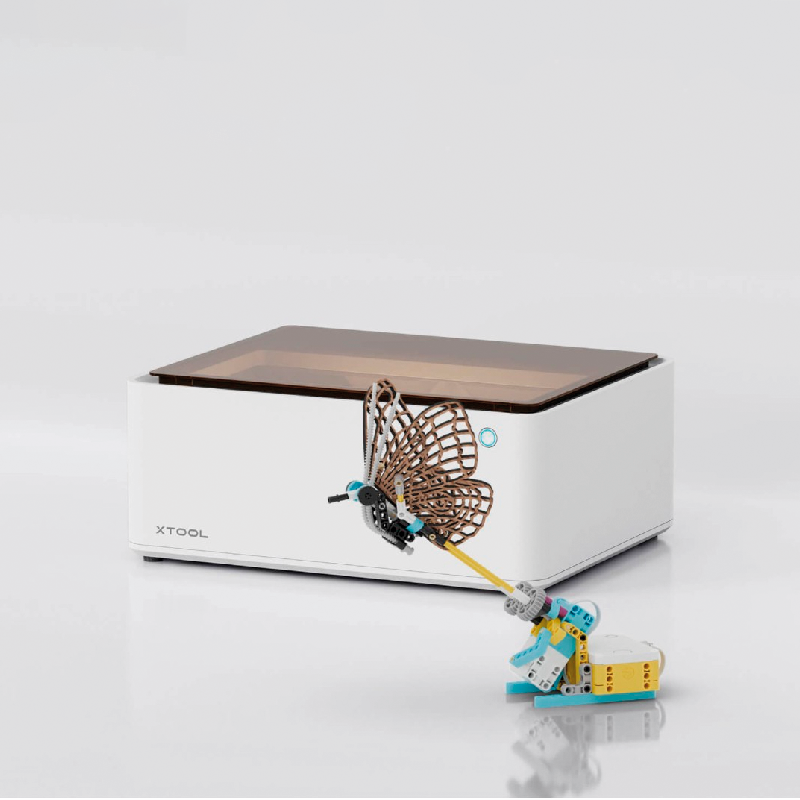 Máquina de Corte y Grabado Láser xTool M1