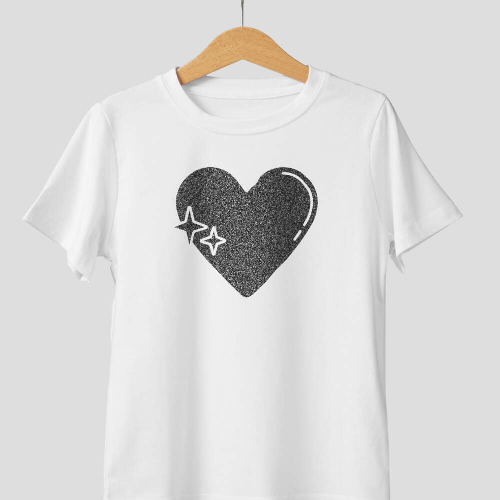 Cricut Joy Xtra Smart Iron-On Glitter | 24,1 x 48,3 cm