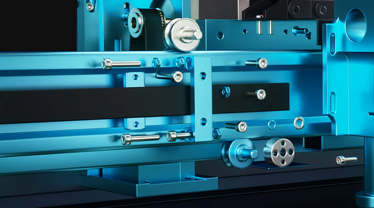 Grabadora Láser de CO2 Pronto 45 | 100 W