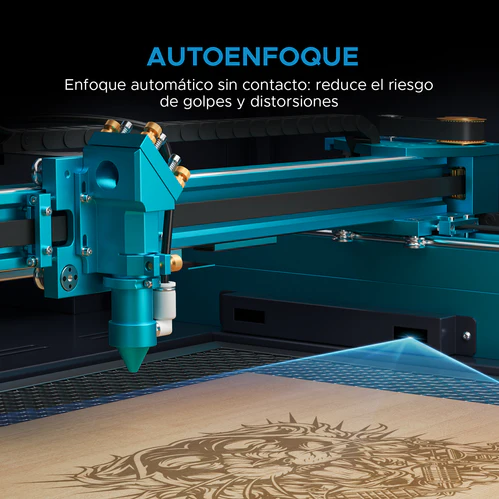 Grabadora Láser de CO2  Pronto 35X | 100 W