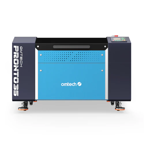 Grabadora Láser de CO2 60 W 700X500 mm | Pronto- 35S