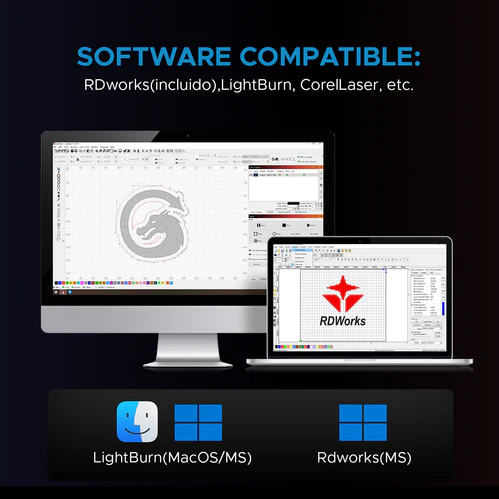 Grabadora Láser de CO2 Pronto 35N | 90 W 