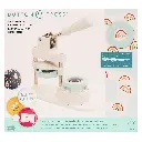 Button Press Chapas 37 mm | 100 uds