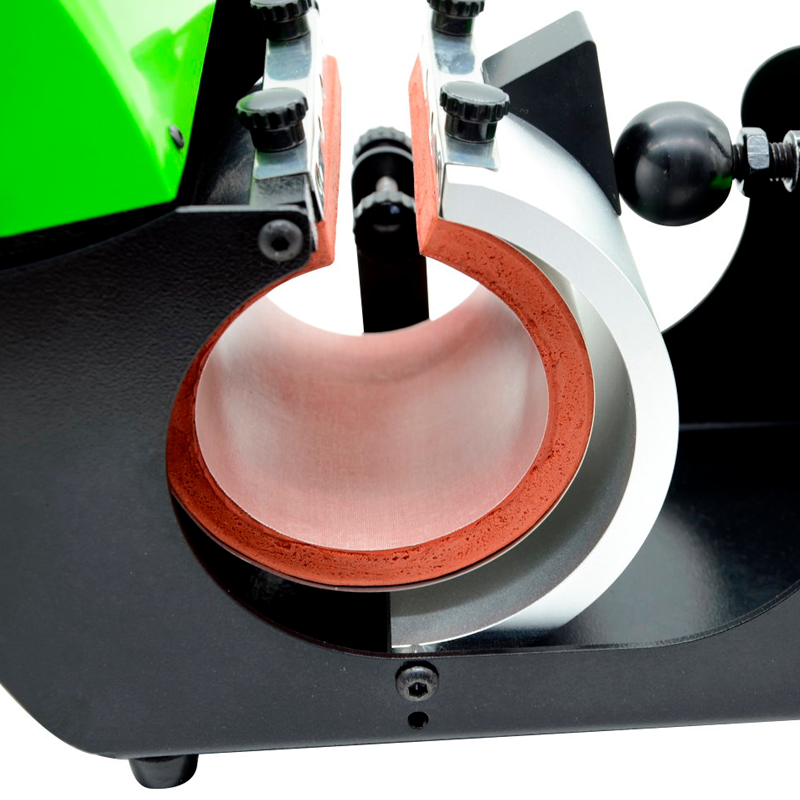 Plancha tazas profesional EZ-203